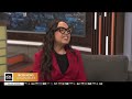 CBS KCAL 9 Los Angeles Sentinel Community Insider With Our Executive VP Brandi Bakewell