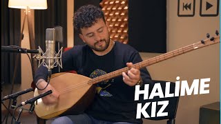 Ahmet Alp - Hali̇me Kiz (Oyun Havası)
