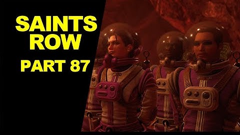 Saints Row The Third Remastered - Part 87 "Three Way - Save Shaundi & Viola" (Finale - Ending)