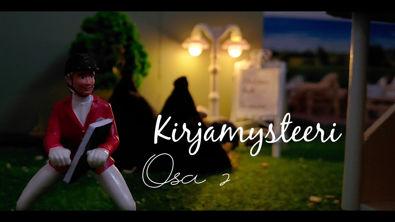 Kirjamysteeri ()osa 2