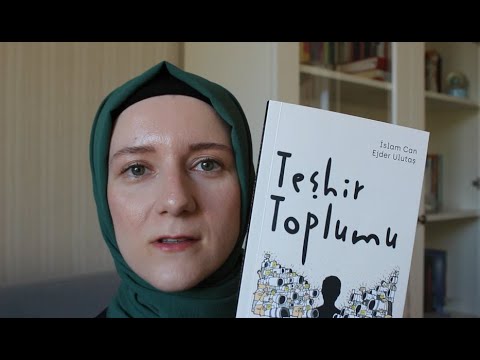 TEŞHİR TOPLUMU (2021 KETEBE YAYINEVİ): İslam Can & Ejder Ulutaş TEŞHİR EDEN & DİKİZLEYEN