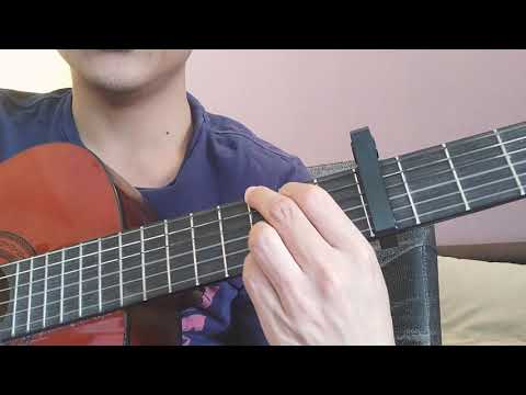 guitar lesson) 92914 - Okinawa - YouTube