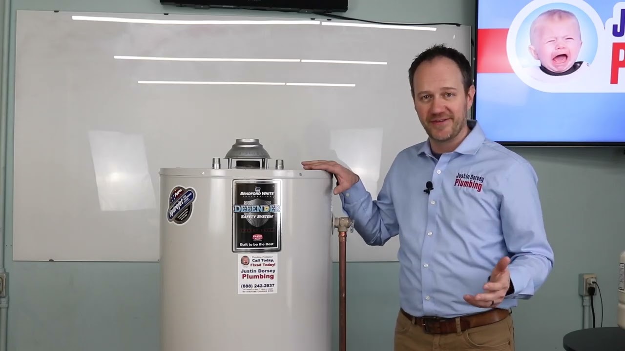 How Long Should My Water Heater Last?