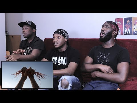 The Lion King Official Teaser Trailer Reaction (feat. JragonKnight)