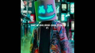 Touch It | Shut Up And Bend Over | Lyrics Thumb