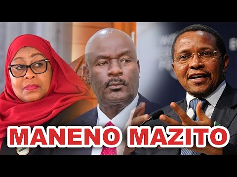 Jaji Mkuu Masaju Awataja Rais Samia Kikwete Na Magufuli Mipango Mzito Ya 2026 IMEFICHUKA