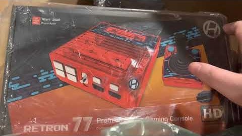 Retron 77 Review - HDMI Output w/ Built In Disappointment