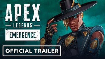 Apex Legends: Emergence - Official Season 10 Gameplay Trailer