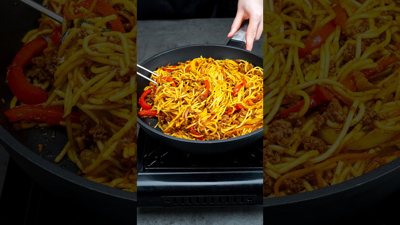 ¡Después de esta receta, preparo la pasta igualita!