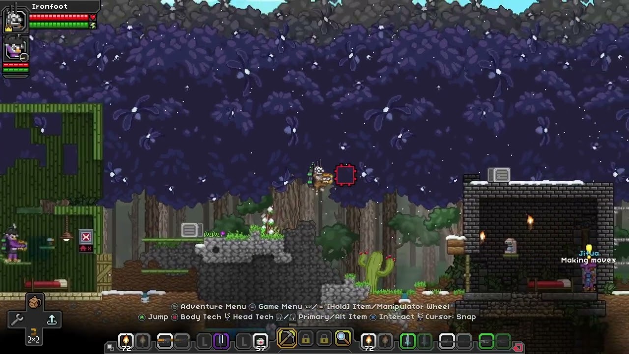 Starbound mit Sarah & Dan #18