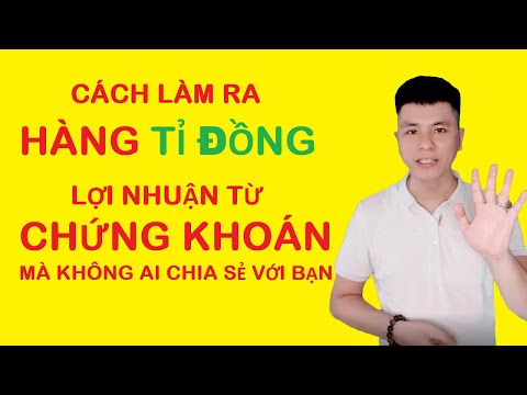 Video Chứng khoán là gì ? Học chứng khoán cho người mới bắt... - youtube