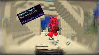 "SHARPNESS EIGHT!!" - Hypixel Mega Skywars #89
