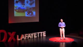 A City Full of Unmanned Vehicles | Keith Watson | TEDxLafayette screenshot 1