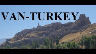 Turkey-Van Fortress The Citadel Of Van Part 31