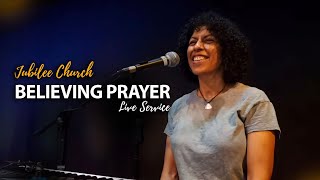 Jubilee Church | Believing Prayer
Many times, prayer is prayed but not believed. Believing prayer is power. When you pray, believe and you shall have whatsoever you pray.
Jubilee Church Camarillo
Website: http://jubileechurch.org
Facebook: https://www.facebook.com/JubileeChurchCA
Instagram: https://www.instagram.com/JubileeChurchCA
X: https://www.x.com/JubileeChurchCA
To Give text Give to (747) 233-4107 or visit https://www.jubileechurch.org/give
Steve Dittmar’s Books:
https://www.amazon.com/Steve-Dittmar/e/B00JAB8UMU
School of Jubilee:
youtube.com/schoolofjubilee
Jubilee Company Worship:
http://jubileechurch.org/jcw Jubilee Church | Believing Prayer