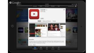Streaming The iPad Live Via Google Hangouts On Air
