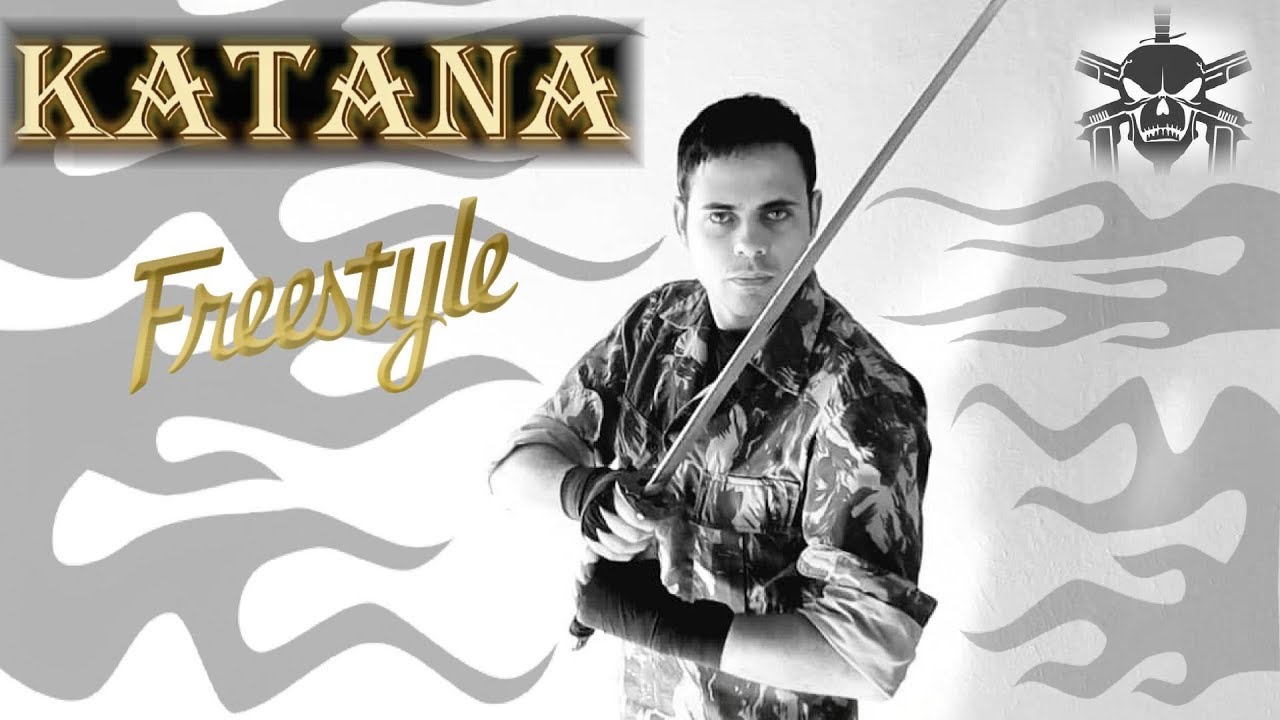 Katana FREESTYLE | Diego Thomy | Artes Marciais Fight #35