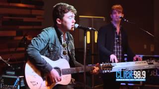 Click 98.9 New Artist Showcase: Rixton - Me and My Broken Heart @Click989