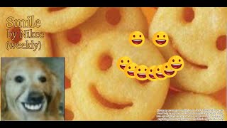 The Road to #demongrinders 2 - Smile by Nikce (demon #579/591)(weekly)