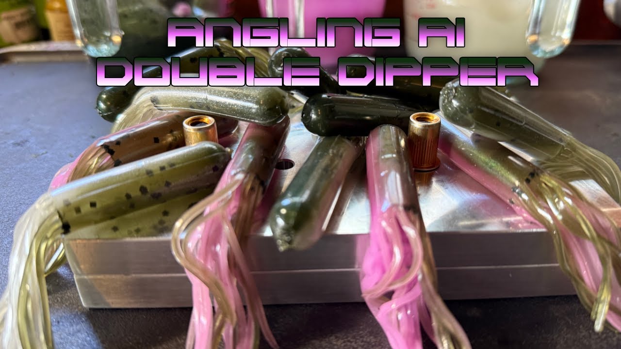 Angling AI 2D 4" Tube Mold.  Let's Triple Laminate it!!!