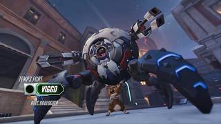 Présentation d’un bonus de Boldozer (V3) - Overwatch (PC)