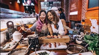 Yelping Yuena Chubby Cattle Grand Opening