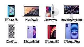 Every Killed Off Apple Products Explained