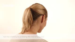 Quick Start Video for the FM 90 foot massager from Beurer