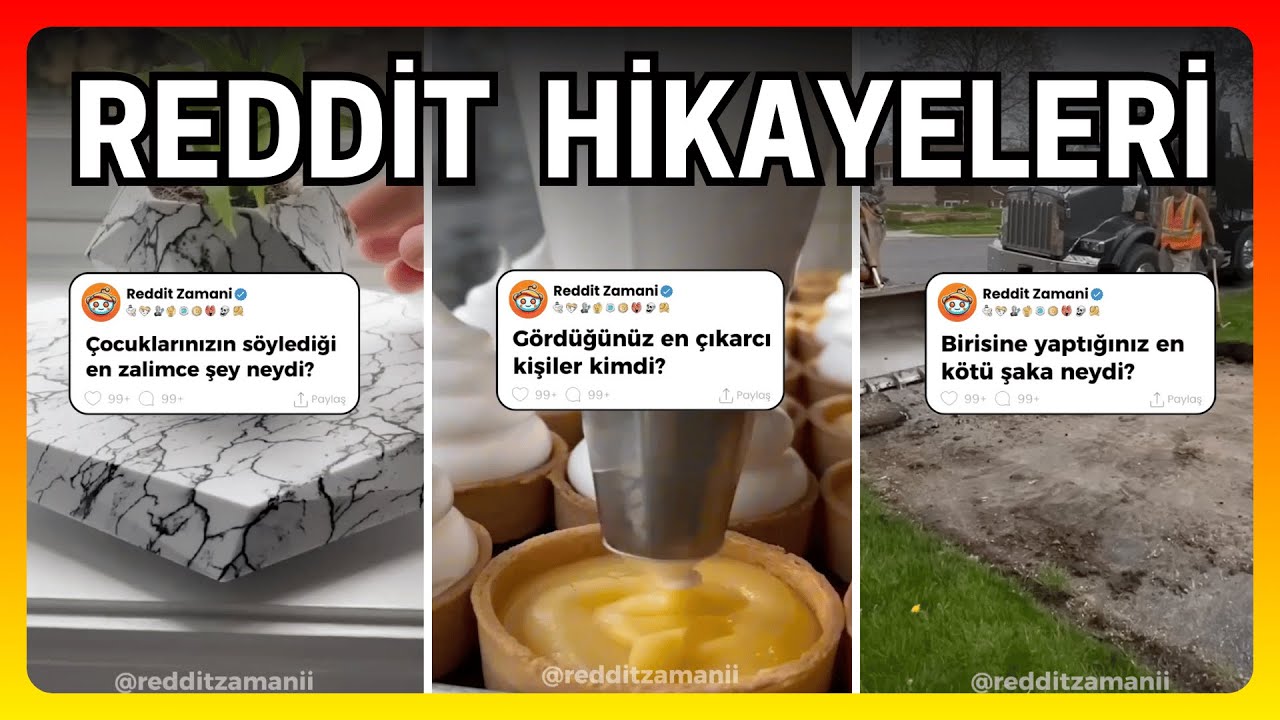 Reddit Hikayeleri Derlemesi 10