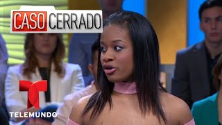 Cantante Urbano Y Criminal| Caso Cerrado | Telemundo