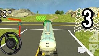 TRASH TRUCK GAMES SIMULATOR 3D 2026 ANDRIOD GAMEPLAY #3 screenshot 2