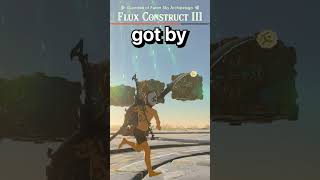 Flux Constructs In Tears Of The Kingdom!