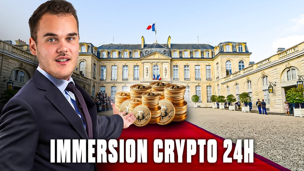 Immersion avec ma communauté janvier 2025