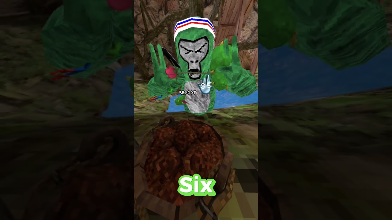 Useless Facts About Gorilla Tag 