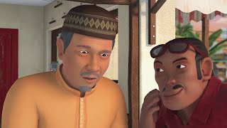 Pak Haji Lagi Sensi Bang Jarwo Beraksi  Adit U0026 Sopo Jarwo