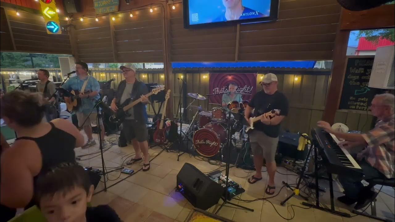 All summer long kid rock cover youtube