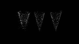 VFX Graph Vortex Result