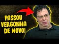 CASAGRANDE CRIOU POLÊMICA E SE FEZ DE VÍTIMA DEPOIS! A TRETA, agora, foi com a ANA PAULA do VÔLEI