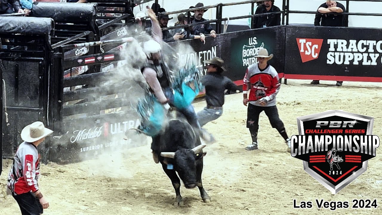 Las Vegas: Bull Riders Challenger Series Championship in Las Vegas