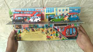 Usborne Pop-up London Book