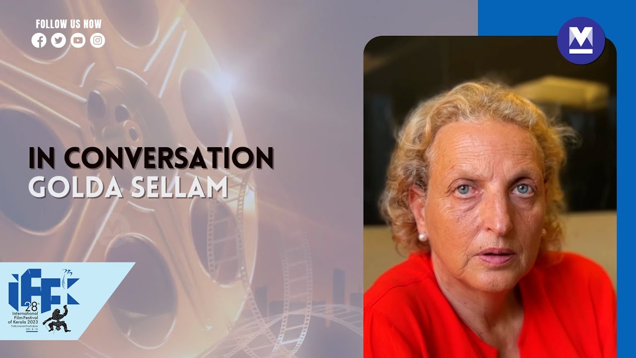 IFFK 2023 curator Golda Sellam on how she select movies for festivals