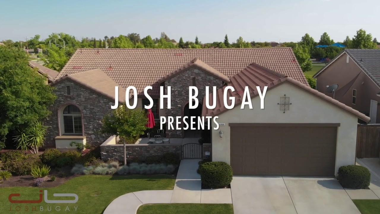 Fresno Real Estate Agent Pristine Mccaffrey built home offered by Realtor Josh Bugay YouTube