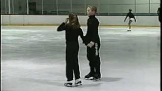 Emily Samuelson And Evan Bates Tv Interview