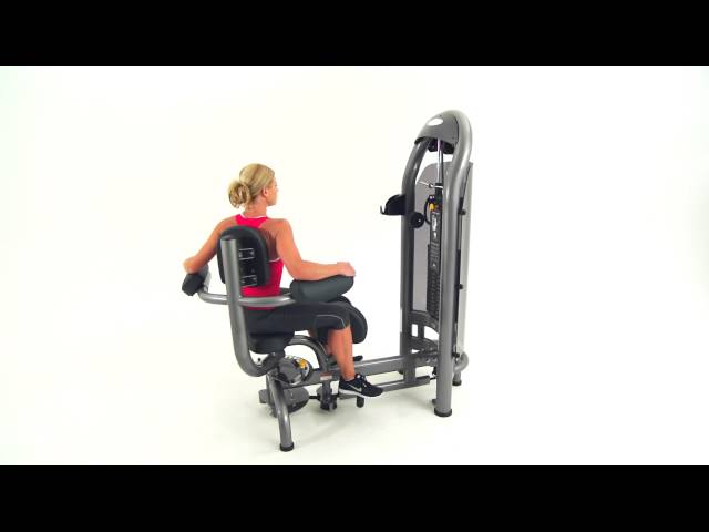 Aura Rotary Torso G3-S55 - YouTube