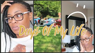 *NEW* Vlog | 2023 | Overwhelmed | Depression | Strawberry Festival