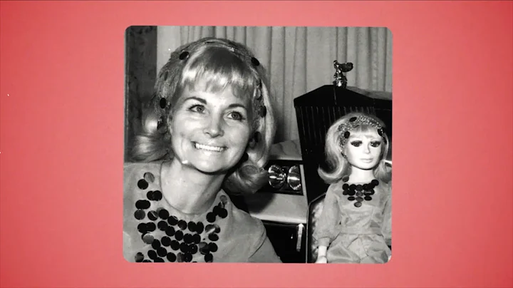 Sylvia Anderson and Lady Penelope