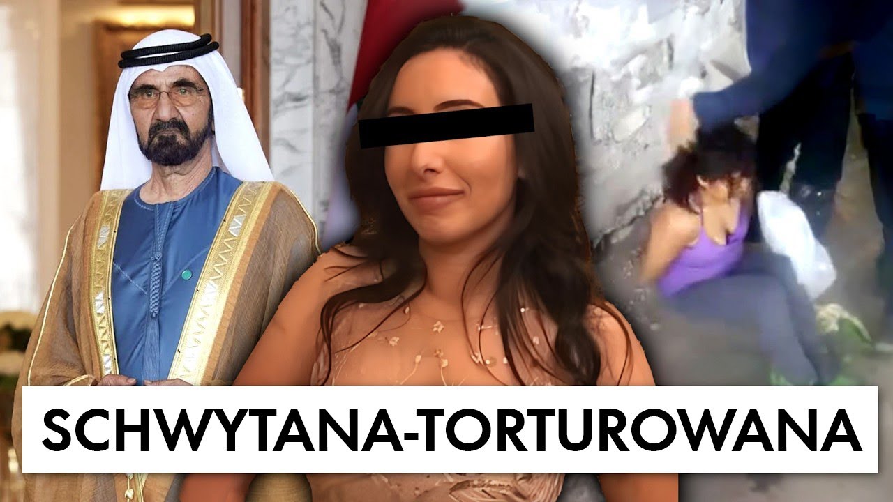 Ucieczka Z Dubaju Tajemnica Zaginionej Księżniczki