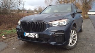 2021 BMW X5 45e | POV Acceleration & Thoughts | Catching Cars