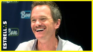 Neil Patrick Harris enloquece con un fan que le imita #Shorts