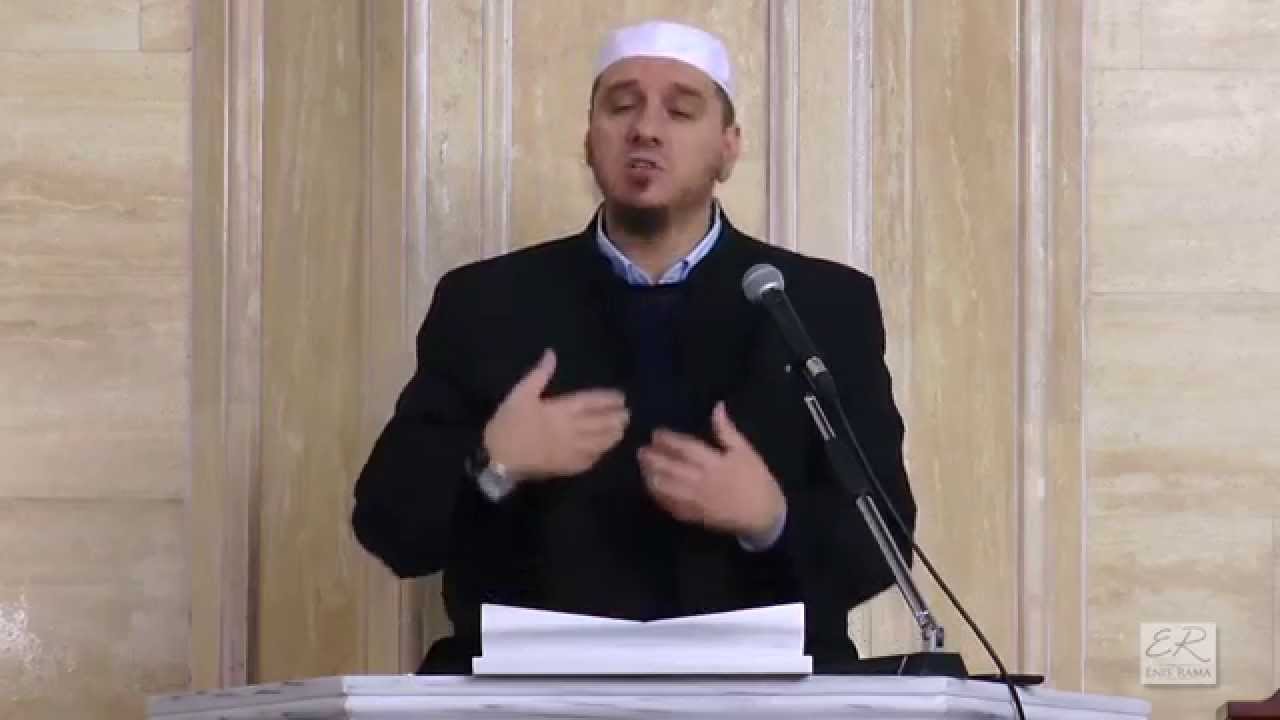 04 - Shpresa në Allahun - Enis Rama